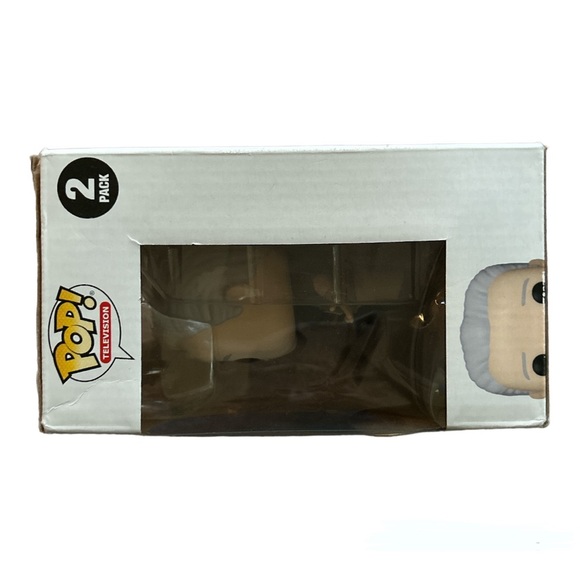 Two POP! Figurines a rancher Jerry and his horse Sebastian - Picture 3 of 6